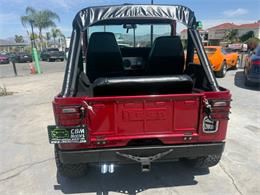 1978 Jeep CJ5 (CC-2064945) for sale in El Cajon, California
