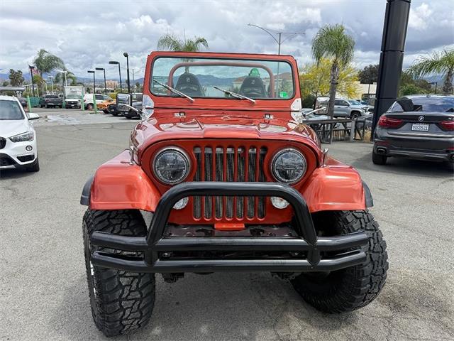1979 Jeep CJ5 (CC-2064946) for sale in El Cajon, California