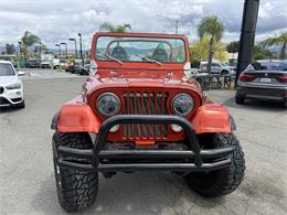 1979 Jeep CJ5 (CC-2064946) for sale in El Cajon, California