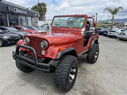 1979 Jeep CJ5 (CC-2064946) for sale in El Cajon, California