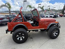 1979 Jeep CJ5 (CC-2064946) for sale in El Cajon, California