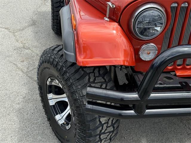1979 Jeep CJ5 (CC-2064946) for sale in El Cajon, California