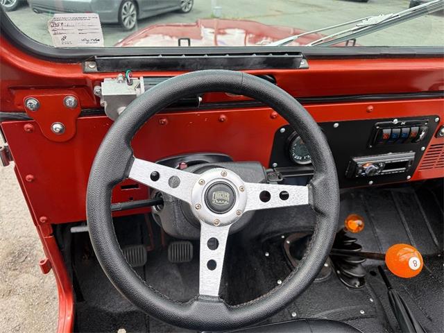 1979 Jeep CJ5 (CC-2064946) for sale in El Cajon, California