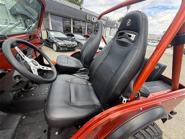 1979 Jeep CJ5 (CC-2064946) for sale in El Cajon, California