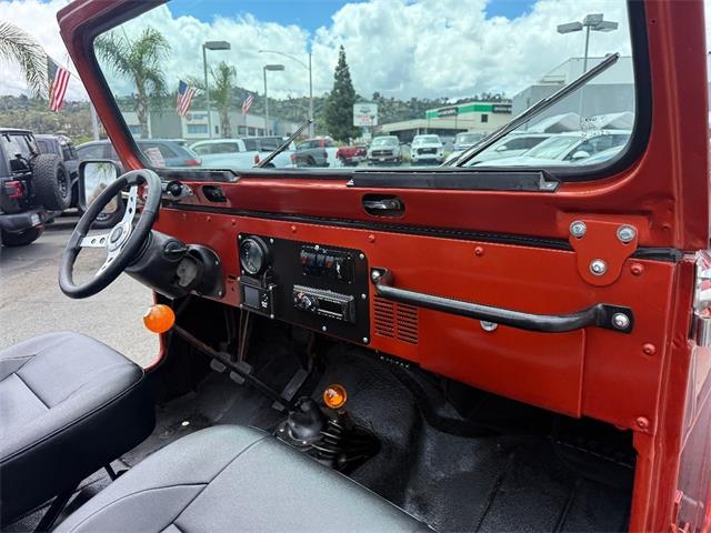 1979 Jeep CJ5 (CC-2064946) for sale in El Cajon, California