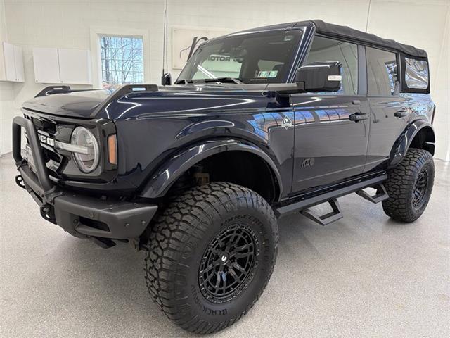 2021 Ford Bronco (CC-2064948) for sale in Spring City, Pennsylvania