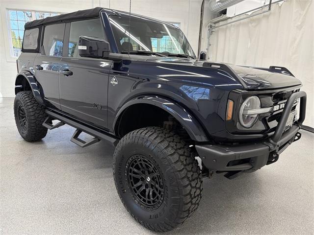 2021 Ford Bronco (CC-2064948) for sale in Spring City, Pennsylvania
