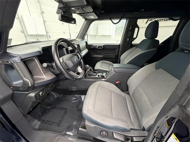 2021 Ford Bronco (CC-2064948) for sale in Spring City, Pennsylvania