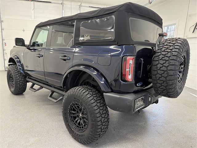 2021 Ford Bronco (CC-2064948) for sale in Spring City, Pennsylvania