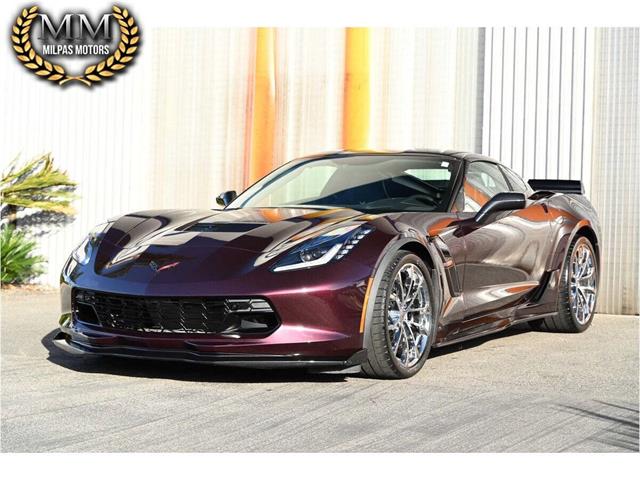 2017 Chevrolet Corvette (CC-2064949) for sale in Santa Barbara, California