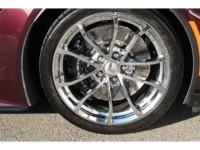 2017 Chevrolet Corvette (CC-2064949) for sale in Santa Barbara, California