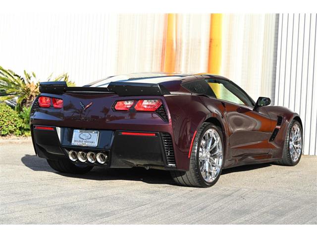 2017 Chevrolet Corvette (CC-2064949) for sale in Santa Barbara, California