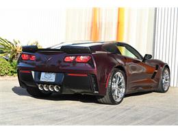 2017 Chevrolet Corvette (CC-2064949) for sale in Santa Barbara, California