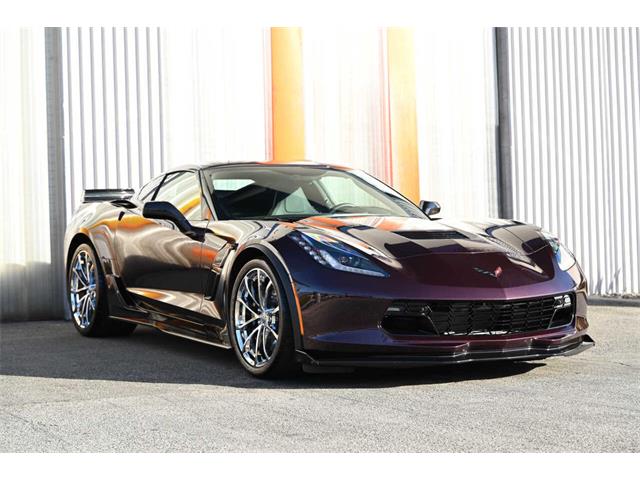 2017 Chevrolet Corvette (CC-2064949) for sale in Santa Barbara, California