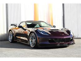 2017 Chevrolet Corvette (CC-2064949) for sale in Santa Barbara, California