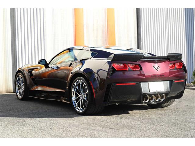 2017 Chevrolet Corvette (CC-2064949) for sale in Santa Barbara, California