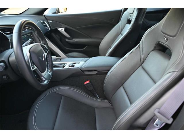 2017 Chevrolet Corvette (CC-2064949) for sale in Santa Barbara, California