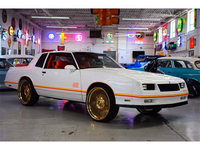 1986 Chevrolet Monte Carlo (CC-2064950) for sale in Wayne, Michigan