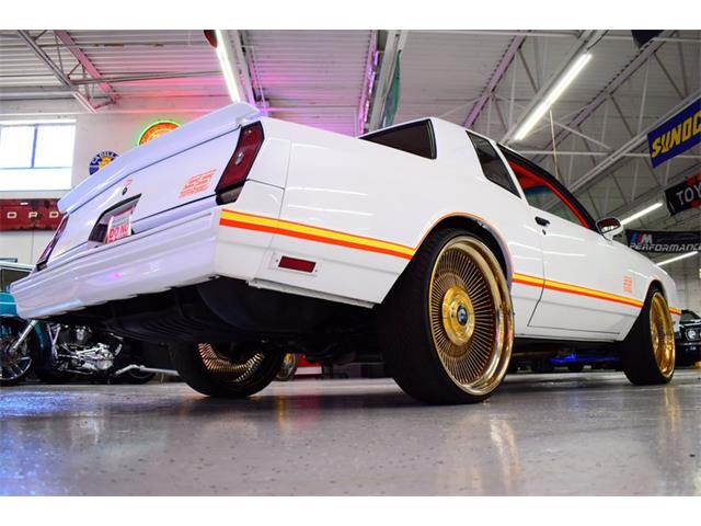 1986 Chevrolet Monte Carlo (CC-2064950) for sale in Wayne, Michigan