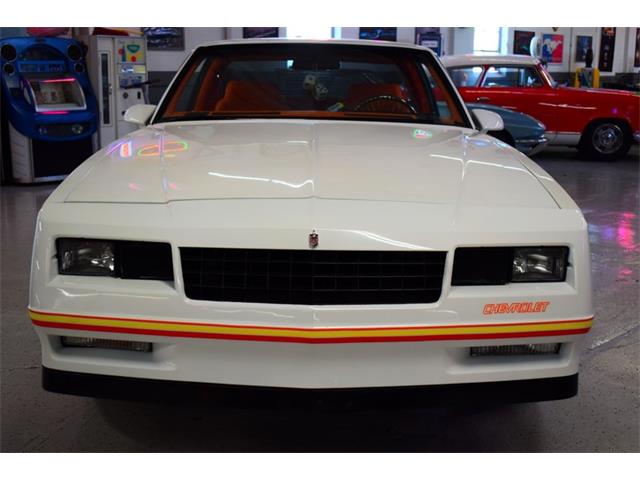 1986 Chevrolet Monte Carlo (CC-2064950) for sale in Wayne, Michigan