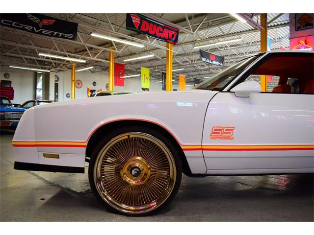 1986 Chevrolet Monte Carlo (CC-2064950) for sale in Wayne, Michigan