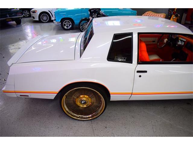 1986 Chevrolet Monte Carlo (CC-2064950) for sale in Wayne, Michigan