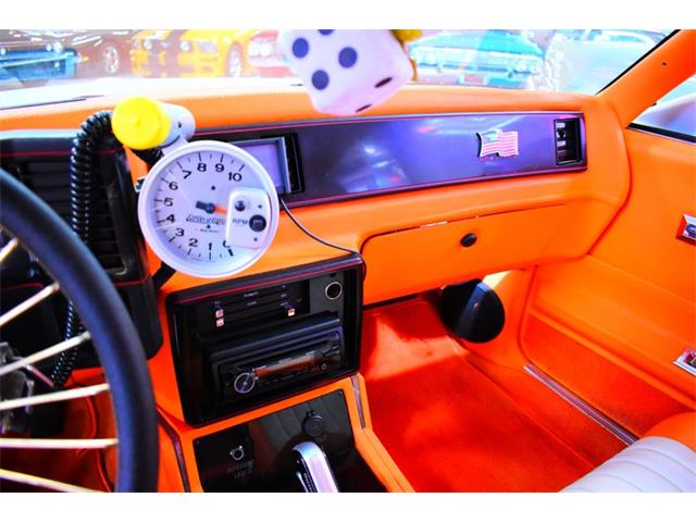 1986 Chevrolet Monte Carlo (CC-2064950) for sale in Wayne, Michigan