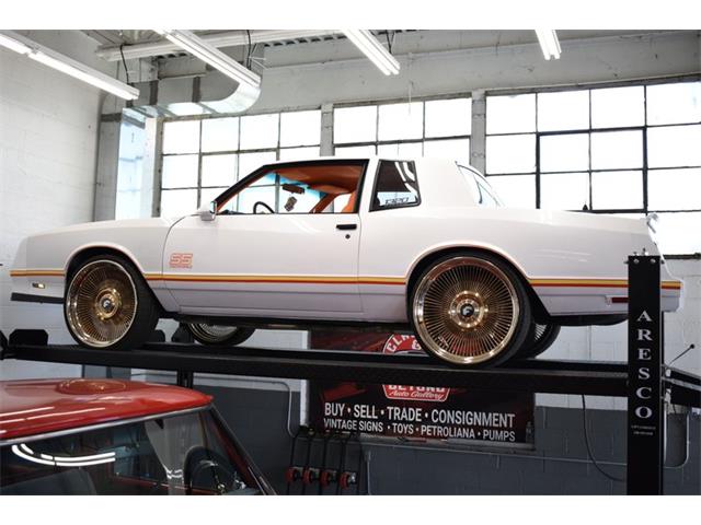 1986 Chevrolet Monte Carlo (CC-2064950) for sale in Wayne, Michigan