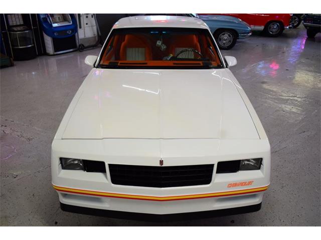 1986 Chevrolet Monte Carlo (CC-2064950) for sale in Wayne, Michigan