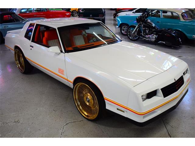 1986 Chevrolet Monte Carlo (CC-2064950) for sale in Wayne, Michigan