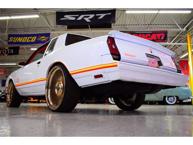 1986 Chevrolet Monte Carlo (CC-2064950) for sale in Wayne, Michigan