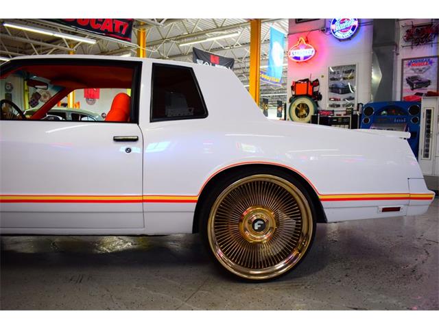 1986 Chevrolet Monte Carlo (CC-2064950) for sale in Wayne, Michigan