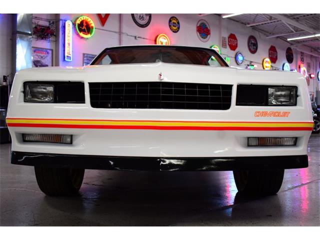 1986 Chevrolet Monte Carlo (CC-2064950) for sale in Wayne, Michigan