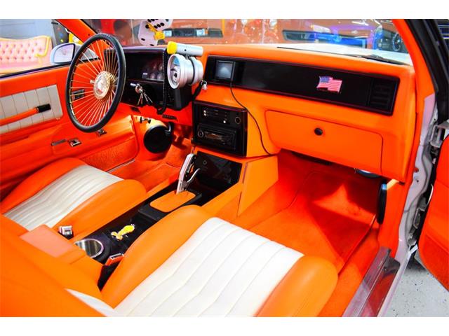 1986 Chevrolet Monte Carlo (CC-2064950) for sale in Wayne, Michigan