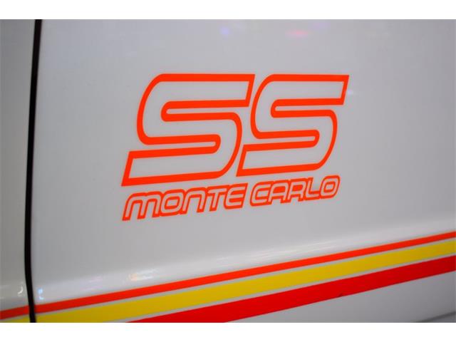 1986 Chevrolet Monte Carlo (CC-2064950) for sale in Wayne, Michigan