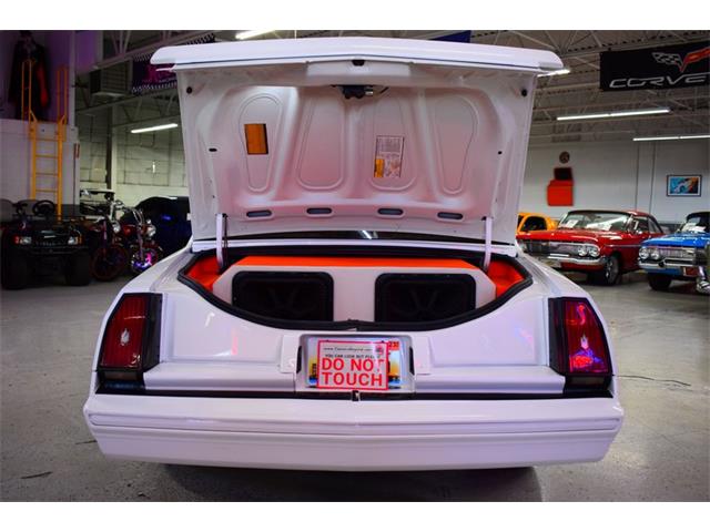 1986 Chevrolet Monte Carlo (CC-2064950) for sale in Wayne, Michigan