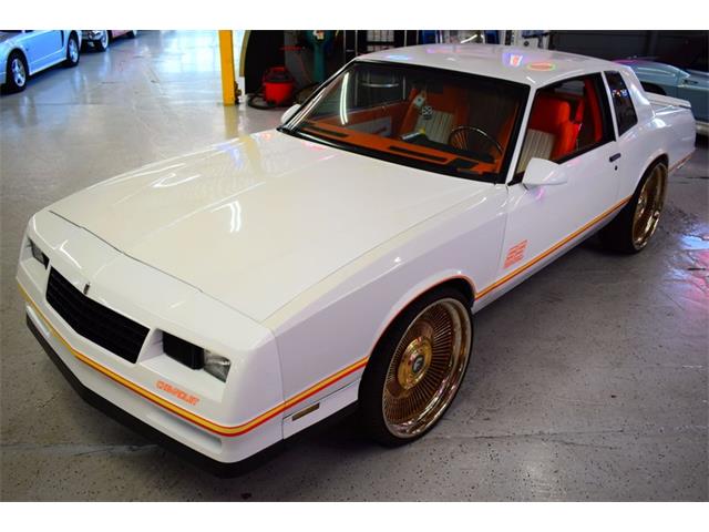 1986 Chevrolet Monte Carlo (CC-2064950) for sale in Wayne, Michigan