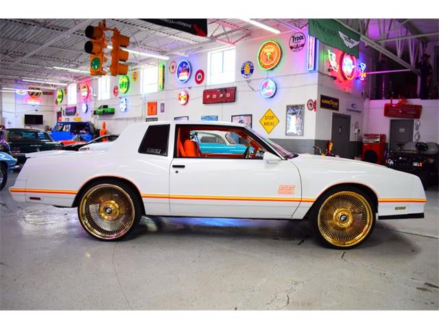 1986 Chevrolet Monte Carlo (CC-2064950) for sale in Wayne, Michigan