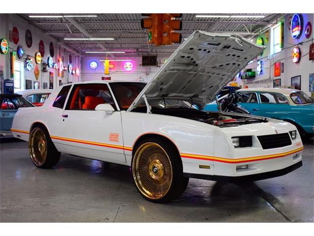 1986 Chevrolet Monte Carlo (CC-2064950) for sale in Wayne, Michigan