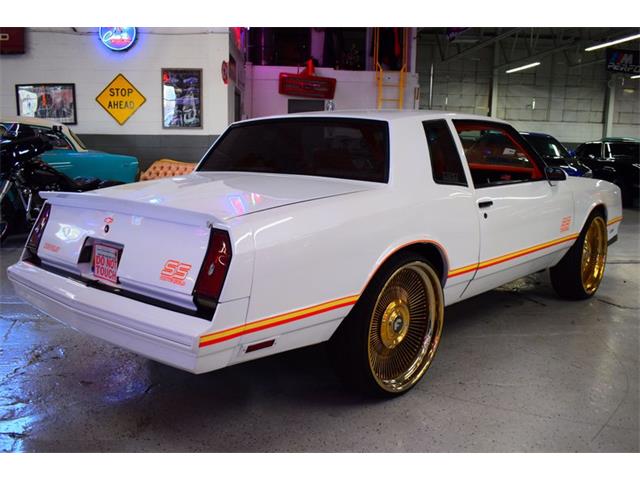 1986 Chevrolet Monte Carlo (CC-2064950) for sale in Wayne, Michigan