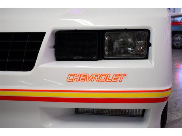 1986 Chevrolet Monte Carlo (CC-2064950) for sale in Wayne, Michigan