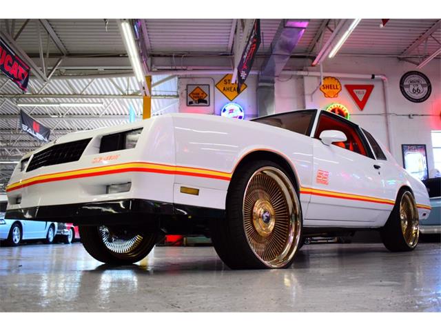 1986 Chevrolet Monte Carlo (CC-2064950) for sale in Wayne, Michigan