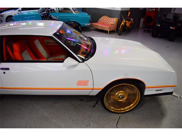 1986 Chevrolet Monte Carlo (CC-2064950) for sale in Wayne, Michigan