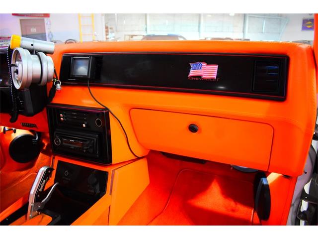 1986 Chevrolet Monte Carlo (CC-2064950) for sale in Wayne, Michigan