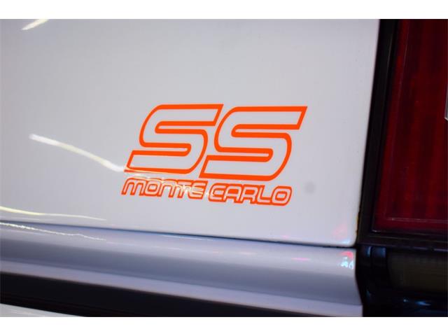 1986 Chevrolet Monte Carlo (CC-2064950) for sale in Wayne, Michigan