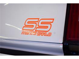 1986 Chevrolet Monte Carlo (CC-2064950) for sale in Wayne, Michigan