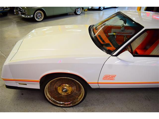 1986 Chevrolet Monte Carlo (CC-2064950) for sale in Wayne, Michigan