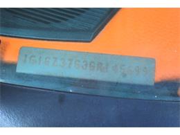 1986 Chevrolet Monte Carlo (CC-2064950) for sale in Wayne, Michigan