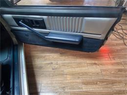 1982 Chevrolet Camaro (CC-2064953) for sale in Dinuba, California