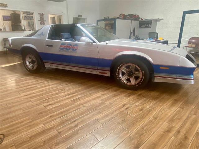 1982 Chevrolet Camaro (CC-2064953) for sale in Dinuba, California